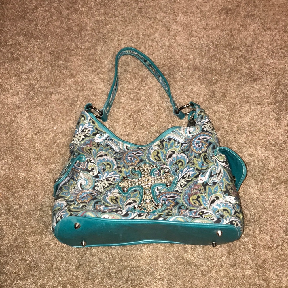 Western purse